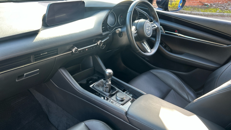 Mazda 3 2.0 e-Skyactiv-X MHEV [186] GT Sport 4dr Petrol Saloon